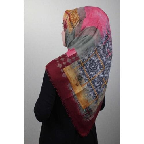 POLOİST DISASSEMBLY CHEESECLOTH DESEN-44 - RENK-12