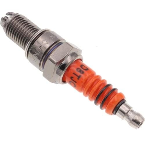 Spark Plug D8TJC For CG 125cc 150cc 200c 250cc Motorcycle Motocross ATV Quad Dirt Bike