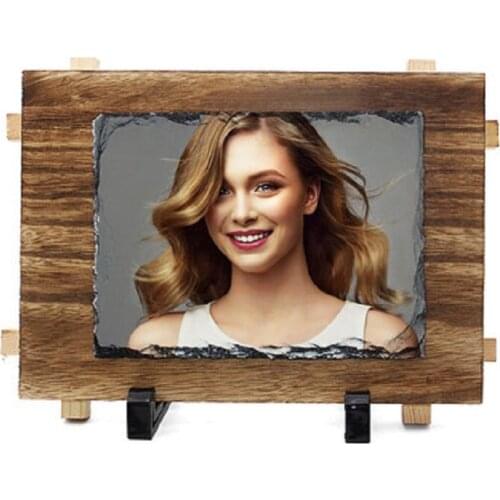 Thermal transfer board slate painting rock painting thermal transfer blank rock painting MK-38 17 x 12CM/personalized custom