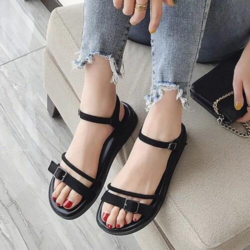 Yu Kube Women's Shoes With A Strap