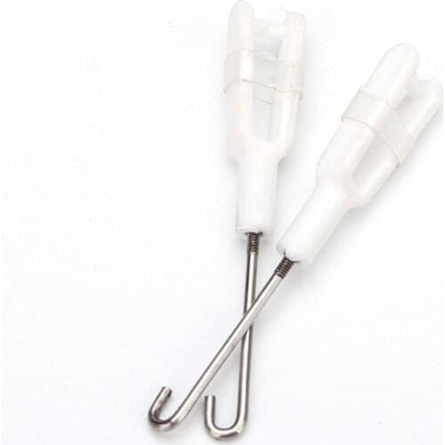 Wltoys XK X450 XKs X450 RC Airplane Spare Parts Front motor push-pull steel wire group (short) 2PCS