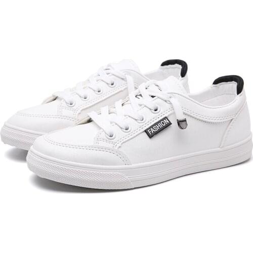 Womens Casual Shoes Light and Comfortable White Shoes Personality Youth Fashion Walking Shoes All-match Footwear Small Models