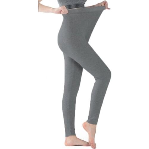 High Quality Women Lounge Wear Elasticity Pajama Pants Plus Size 2Xl-7XL Bottoms Casual Sleepwear Pijama Mujer Cotton Home Pant