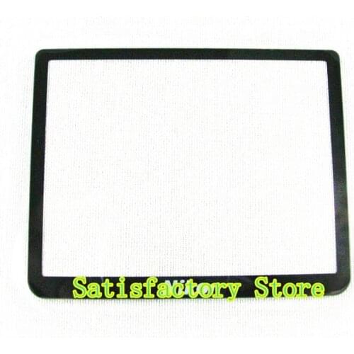 2PCS/New LCD Screen Window Display (Acrylic) Outer Glass For NIKON D3100 Camera Screen Protector + Tape