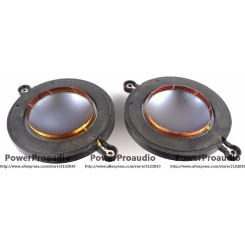 2pcs Replacement Diaphragm EV Electro Voice 81161 for DH2 DH2A DH2T Drivers 8Ohm