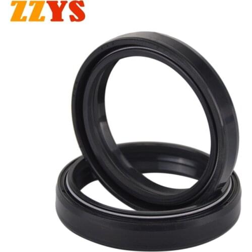 48X58X9/11 Motorcycle Shock Absorber fork Oil Seal For Yamaha YZ125 YZ125S WR250F WR250 YZ250 YZ250S YZ250F WR450F YZ450F WR450