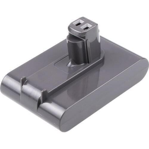 2021 Battery For Dyson 917083-07 DC30,DC31,DC31 Animalpro,DC31 Car & Boat,DC34,DC34 Animalpro 1500mAh / 33.30Wh