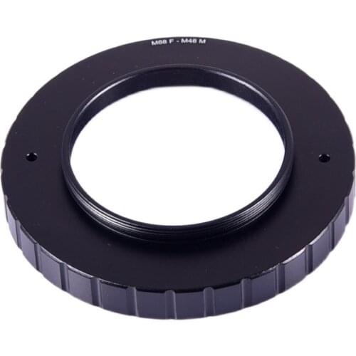 S8318 - M68 F to M48 M Thread Astronomical Telescope Accessories
