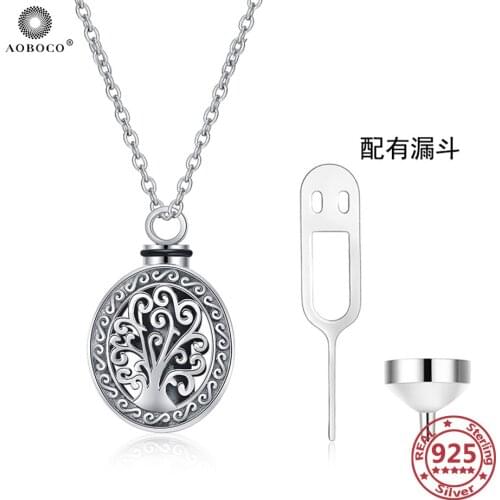 AOBOCO Necklaces