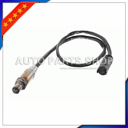 Car accessories wholesale New Oxygen Sensor O2 for BMW X5 E46 E60 E61 E65 316i 318i 318Ci 318ti 316ti 11787506531