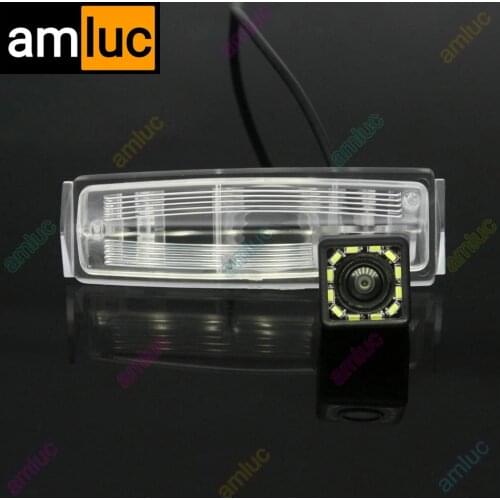 For Mitsubishi Grandis NA Pajero Sport 2008 2009 2010 2011 2012 2013 2014 2015 2016 2017 Car Rear View Reverse Parking Camera