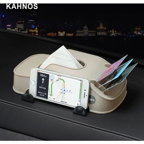 KAHNOS Napkin Boxes