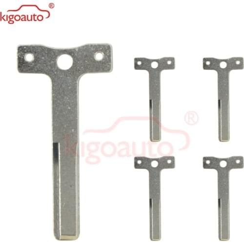 Kigoauto 5pcs HU43 key Blade for Chevrolet Lumina Holden Commodore VS VR VT VX VY VZ WK WL