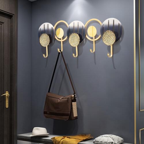 Creative Keys holder wall home door hanger hook Over the door organizers Over the door hooks for hanging wall decorative hooks