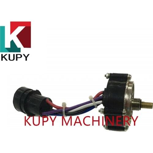 Kupy high quality 163-6710 Dial Fuel Throttle Knob Gas Switch 320 307D