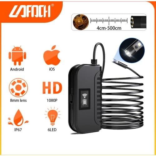 LAFOCH Wireless CCTV Cameras