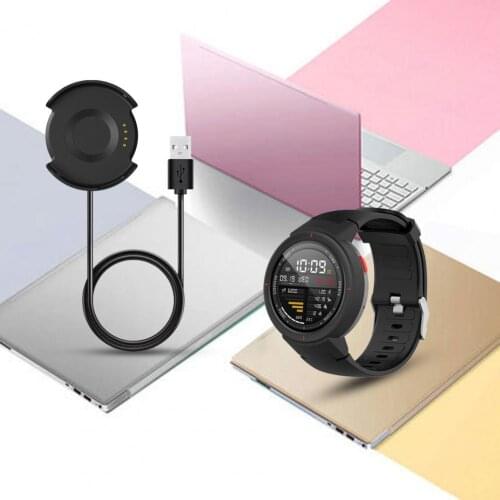 Charger Magnetic Replacement Portable Smart Watch Charging Dock for Huami Amazfit-Verge A1801