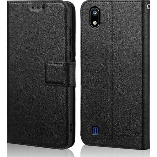 Fashion Leather Case For ZTE Blade A3 A5 A7 2019 L8 Case Flip Soft Wallet Protective Phone Cover Card Solts Fundas