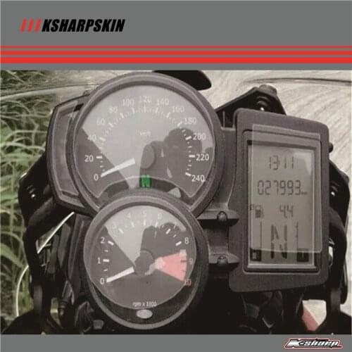 Motorcycle Accessories Cluster Scratch Speedometer Film Screen Protector For ALL BMW F800GS