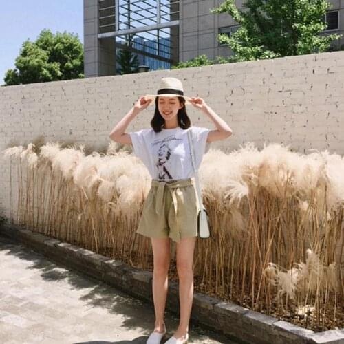 Real Natural Grass Decor Dried Flowers Plants Wedding Flowers Dried Flower Bouquet Fluffy for Holiday Home Wedding Decoration