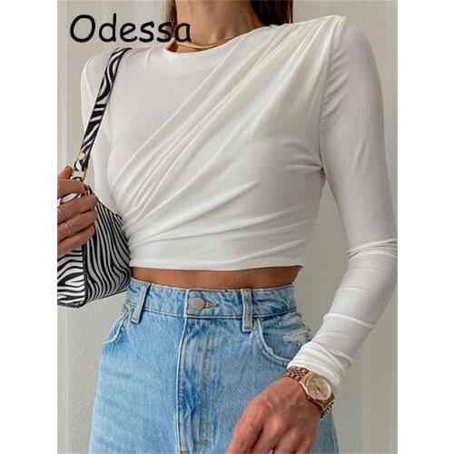 Odessa Short Sleeve Women's T-Shirts