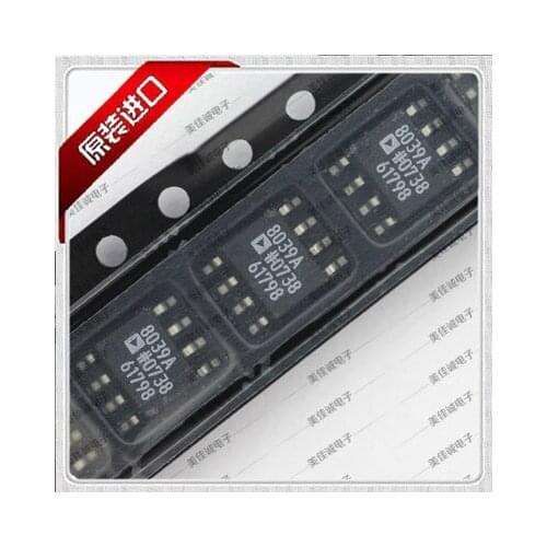 Original AD8039ARZ AD8039AR AD8039A AD8039 operational amplifier