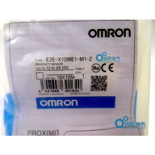Authentic Omron original brand new genuine E2E-X10ME1-M1-Z genuine brand new