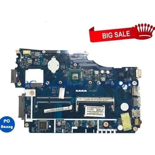 PC NANNY For Acer Aspire E1-510 Laptop Motherboard Z5WE3 LA-A621P NBC3A11001 DDR3L tested