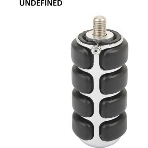 Motorcycle Shifter Pegs Gear Shift Lever Peg Rubber For Harley Sportster XL883 1200 Dyna Softail Street XG750 500 V-Rod Breakout