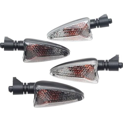 For Triumph Tiger 800/XC 1050 Daytona 675 Speed Triple 1050 675 R Motorcycle 36MM Rear Turn Signals Indicators