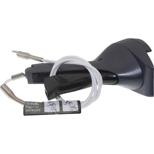 Security Tag Gun Detacher AM EAS Clothes Tag Magnet Remover Supermarket USE Hard Handheld Tag Detacher Lockpick