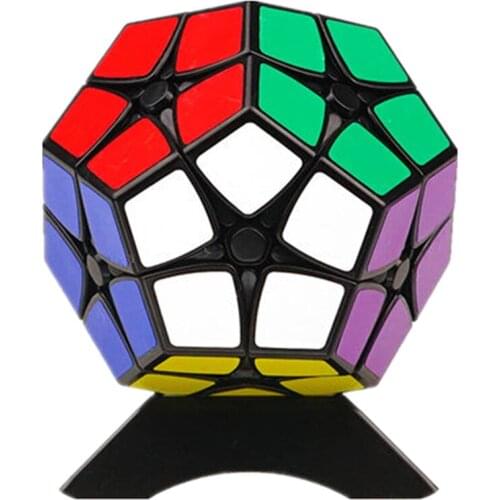 Sengso 2X2 Megaminxeds Cubo Magico Speed Smooth Professional Adults Antistress Puzzle Children Educational Toy Game Fidget Gift