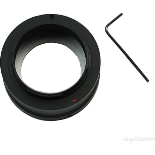 M42 Screw Camera Lens Converter Adapter for sony NEX E Mount NEX-5 NEX-3 NEX-VG10 O16 20 Dropshipping