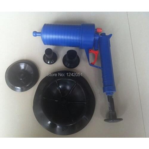 AIR PUMP GUN AIR PUMP DRAIN BUSTER BATH SINK TOILET