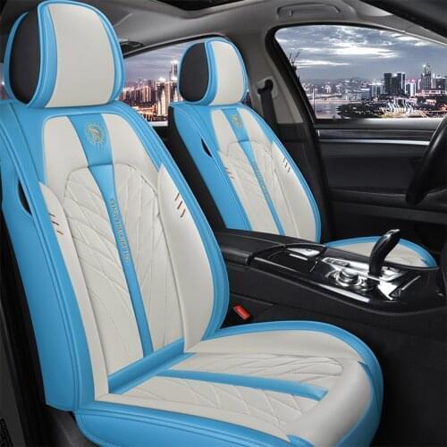 High Quality Car Seat Cover fit Ford Focus 2 mk1 mk3 Mondeo MK4 Fiesta mk7 Fusion Kuga Ranger Explorer 5 Figo Taurus Accessories