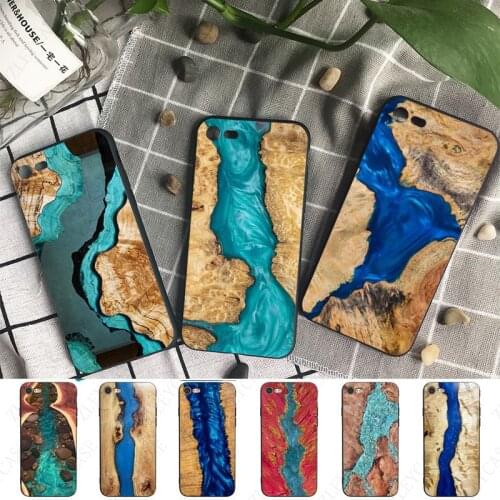 ZLEYCASE Wooden Phone Cases
