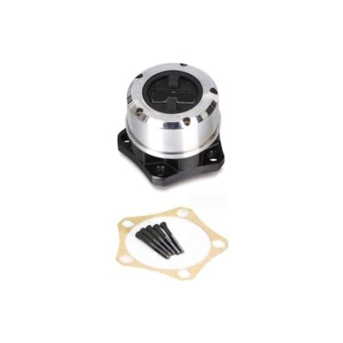 1 Piece x FOR JEEP CJ Universal Scrambler 81-86 manual FREE WHEEL LOCKING HUBS AVM426 B033