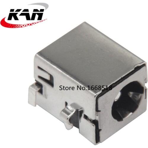 10PCS DC DC-044B 5.5x2.1MM socket board plug pin 5 laptop power supply interface