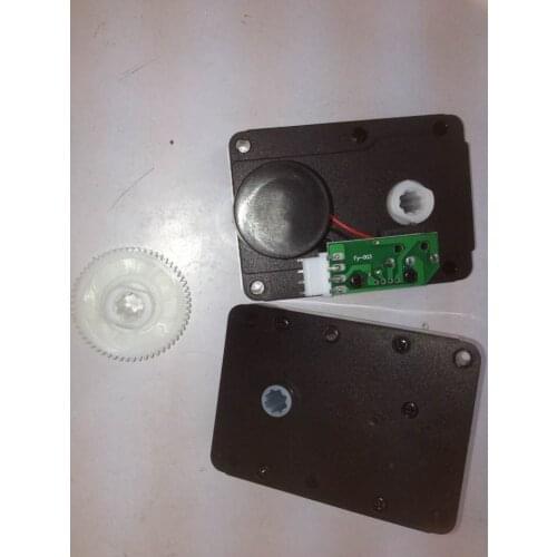 5 pcs 24V vending machine motor ( 360 degree)