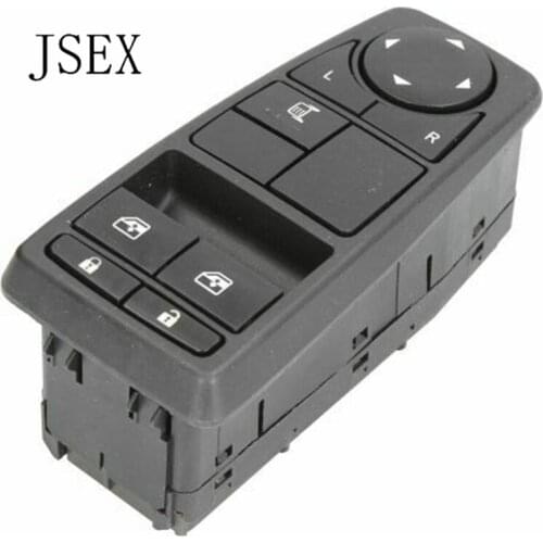 81258067109 81258067094 81258067082 New Master Electric Power Window Control Switch For Volvo Truck 81258067109 81258067094