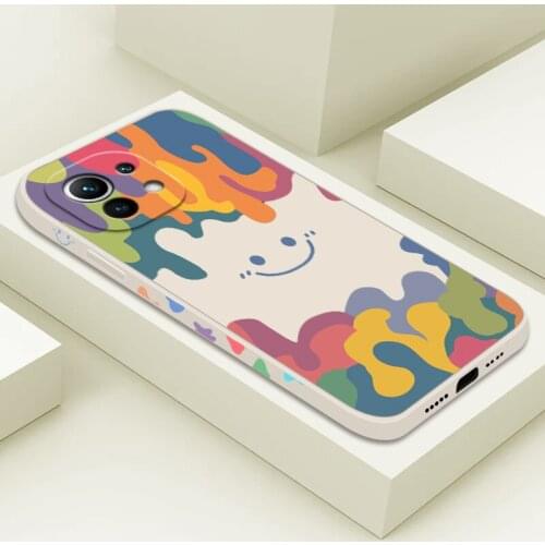 ChiuSi Phone Cases Xiaomi Mi 10 Youth 5G