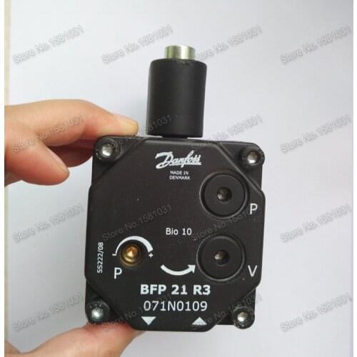 DANFOSS BFP21 R3 oil pump Denmark R3 danfoss oil pump