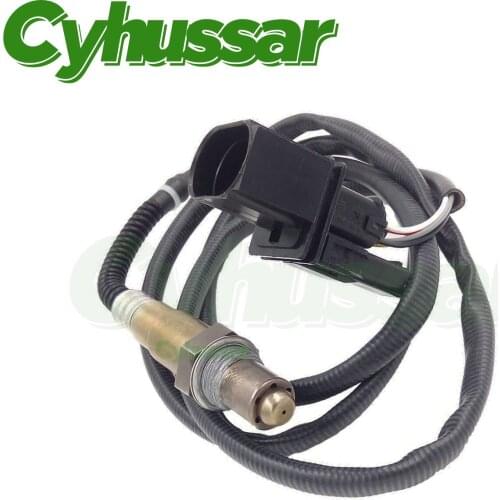 Oxygen Sensor fit for AUDI KARMANN SKODA VW A4 A6 SUPERB PASSAT 1.8L 2.0L 06B906265D 313724 0258007090 1997-2009 wideband Lambda