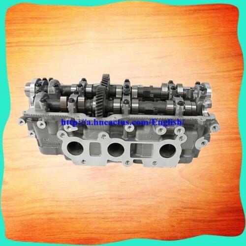 5VZ-FE Complete Cylinder Head assy come with camshaft and valves