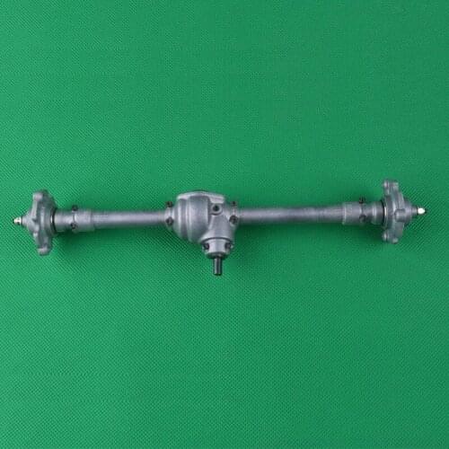 HG P407 HG-P407 1/10 RC Car spare parts Rear axle assembly rear wave box ASS-03