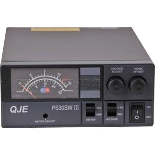 PS30SWIII Switching Power Supply 13.8V 30A Radio Accessories Intercom / Car Radio / Base Station Switching Power Regulator