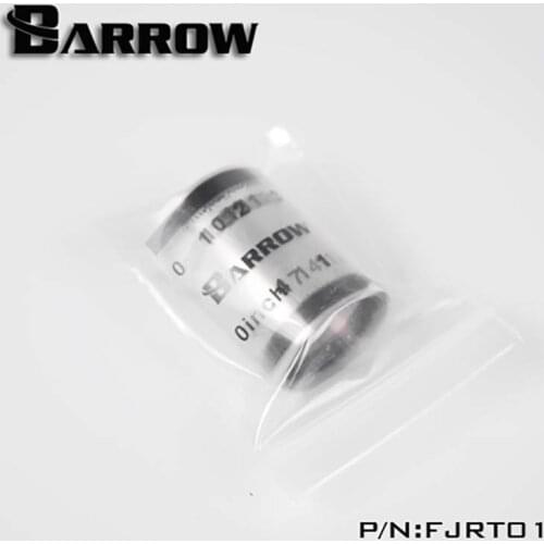 Barrow PC water cooling tool Soft Rule (Inch/mm) for cooler building FJRT01