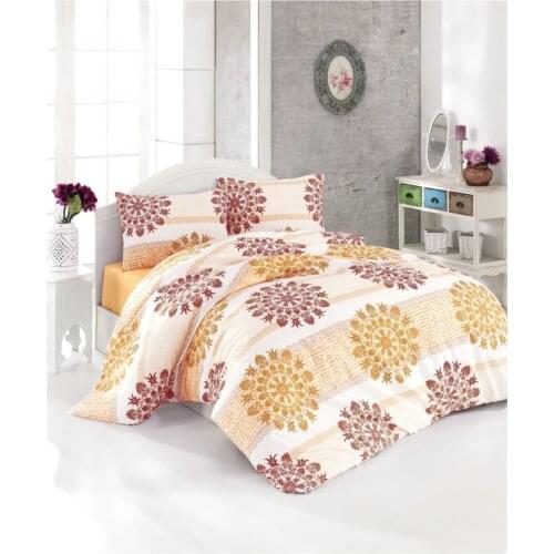 Story Double Personality Comforter Bedding Sets Sheet Duvet Cover Luxury FulL