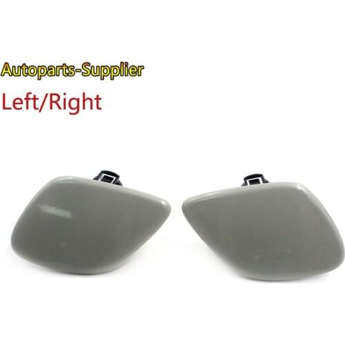 Left/Right 85382-48020 85381-48060 For Toyota 06 - 08 Lexus RX400H Headlamp Washer Cap New