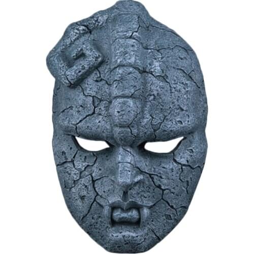Jojo Bizarre Adventure Mask Gargoyle Theme Halloween Masquerade Masks Props Halloween Carnival Cosplay Mask